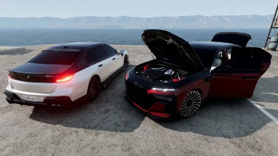 BMW G70 2024 v2.5 0.37.x