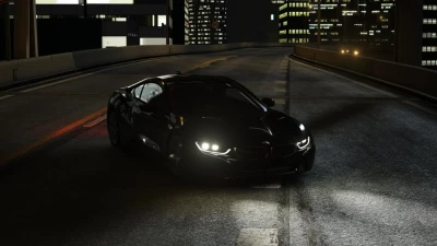 BMW I8 V10 Hybrid v1.0