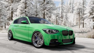 BMW M135i (F21) v1.1 0.37.x