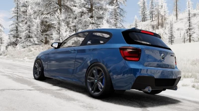 BMW M135i (F21) v1.1 0.37.x
