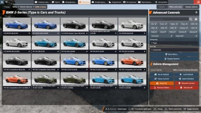 Bmw m2 competition f87 v1.1 0.37