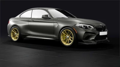 BMW M2 F87 0.32