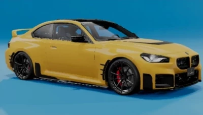BMW M2 G87 v4.80 0.37x