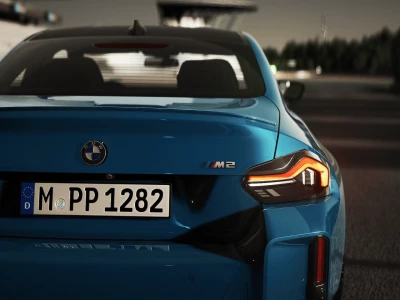 BMW M2 (G87) Widebody v2.0