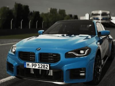 BMW M2 (G87) Widebody v2.0