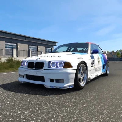 BMW M3 E36 – Race & Drift Pack – High Quality Car Mod v1.0