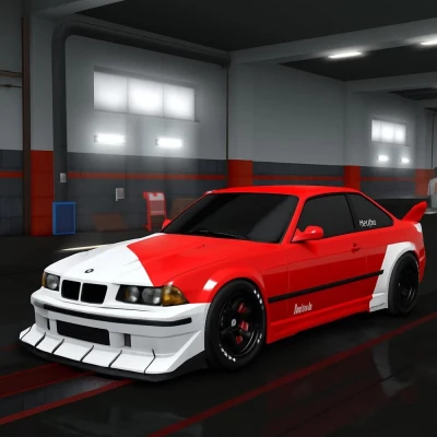 BMW M3 E36 – Race & Drift Pack – High Quality Car Mod v1.0