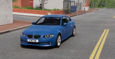 BMW M3 (E92) V4.8