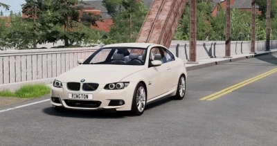BMW M3 (E92) V4.8