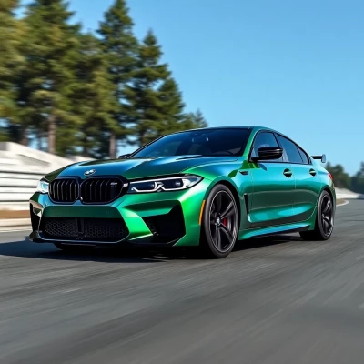 BMW M3 G80 2022 0.37