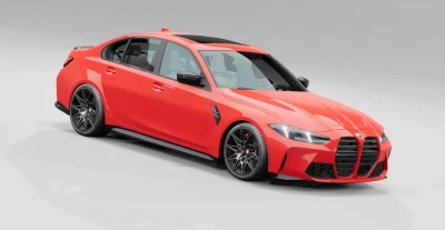 BMW M3 (G80) v1.2