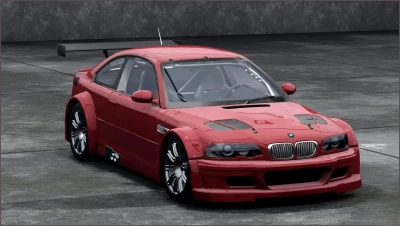 BMW M3 GTR E46 V2.1 Update 0.32