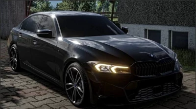 BMW M340I G20 2025 0.37