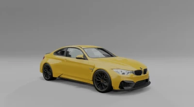 BMW M4 F82 v1.0 0.37x