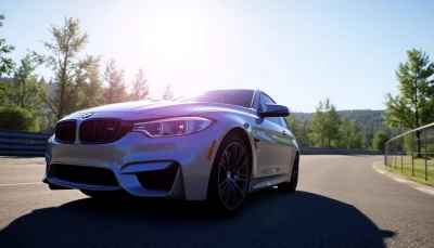 BMW M4 F82 V1.0