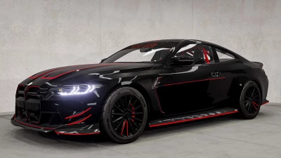BMW M4 G82-G83 [Early Access] v1.1