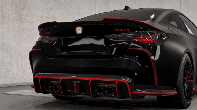 BMW M4 G82-G83 [Early Access] v1.1