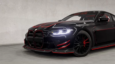 BMW M4 G82-G83 [Early Access] v1.1