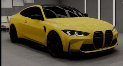 BMW M4 G82 v4.85 0.37x