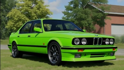 BMW M5 (E34) v2.7 0.37x