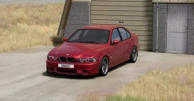 BMW M5 E39 v1.0