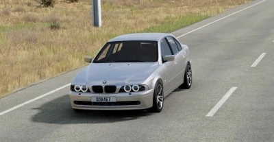 BMW M5 E39 v1.0