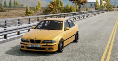 BMW M5 E39 v1.0