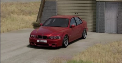 BMW M5 E39 v1.0 0.37x