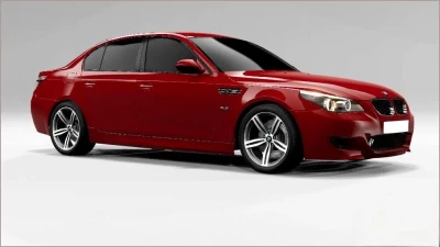 BMW M5 (E60) NEW V2.0 0.32