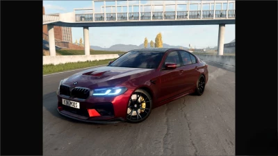 BMW M5 F90&g30 (facelift&prefacelift) V4 0.36