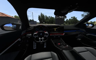 BMW M5 G90 2025 v1.2