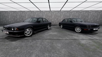 BMW M5/5-Series V1.0
