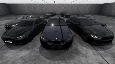 BMW M5/5-Series V1.0