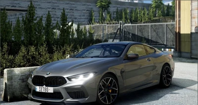 BMW M8 F92 V2.0 0.37