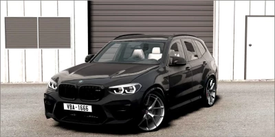 BMW X3 2020 24 FIX 0.36