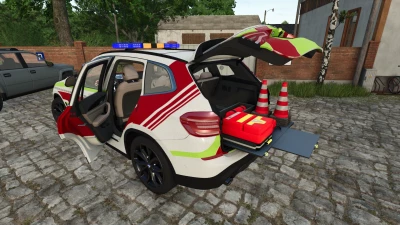 BMW X3 30D 2018 v1.1.0.0
