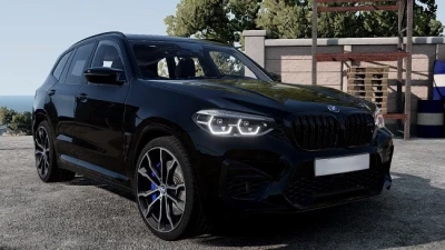 BMW X3 (G01-F97) (Pre-Facelift Facelift) ReWork  v1.0 0.37.x