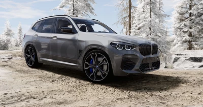 BMW X3 (G01/F97) v1.0 (0.37.x)