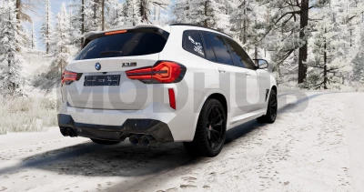 BMW X3 (G01/F97) v1.0 (0.37.x)