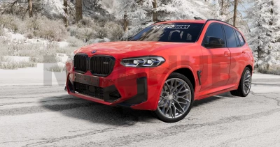 BMW X3 (G01/F97) v1.0 (0.37.x)