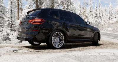 BMW X3 (G01/F97) v1.0 (0.37.x)