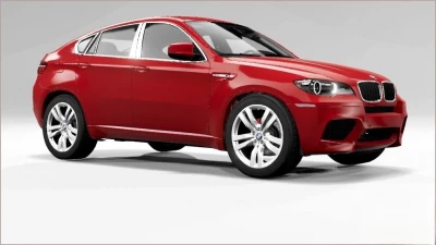 BMW X6 and X6M (E71) 0.32
