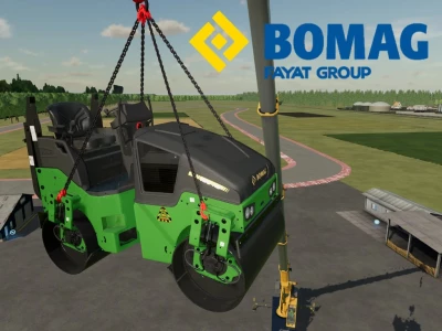 Bomag BW 120 AD-5 v1.2