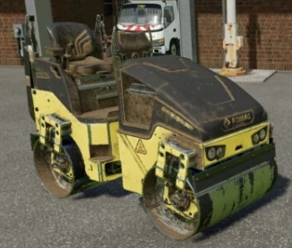 Bomag BW120 ad-5 v1.1.0.0