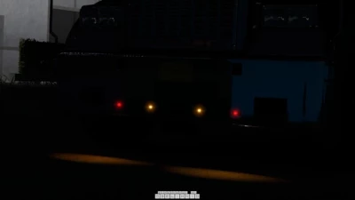 Boreman LED Marker Lights Pack v1.9.0 ETS2 1.56