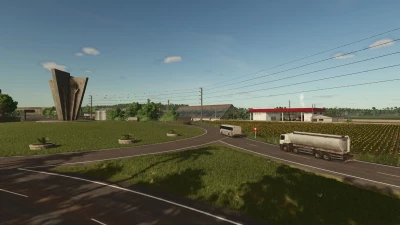 BR-163, MS Brazil v1.0.0.1