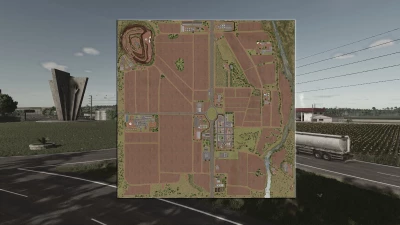 BR-163, MS Brazil v1.0.0.1