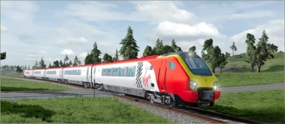 BR Class 220/221 Voyager 0.36