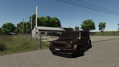 Brabus G800 v1.0.0.0