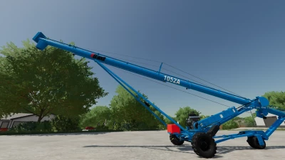 Brandt 1052A Unload Auger v1.0.0.0